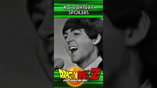 Contextless Spoilers  Dragon Ball Z Faulconer ReMix Namek Saga [upl. by Atsugua]