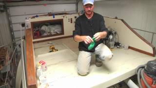 Fiberglass Core Replacement Part 2 [upl. by Nations]