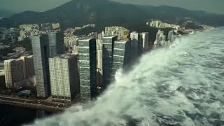 Biggest Tsunami Waves in History [upl. by Lraep]