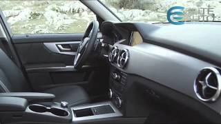 Essai Mercedes GLK 35L V6 350 4Matic Blueefficiency [upl. by Merrill]