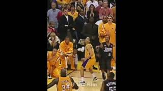 When Allen Iverson STEPPED OVER TYRONN LUE 🤯🚪 nba ai shorts [upl. by Lyrehs]