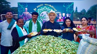 She Began AVAREBELE MELA To Support Farmers 24 Years Ago Shree Vasavi Condiments Bengaluru [upl. by Eatnoid571]