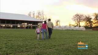 Meet the Rexing Dairy Farm Family of Indiana [upl. by Melisandra746]