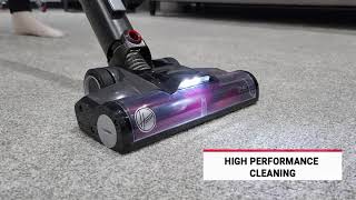 Hoover Emerge Cordless Vacuum [upl. by Adnoloy]