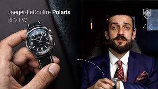 JaegerLeCoultre Polaris A diver you SHOULD consider before a Rolex [upl. by Annahc]