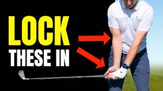 Why 90 of Golfers Cant Hit Their Irons Correctly  Just Lock These In [upl. by Llenoil]