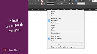 Comprendre les unités de mesure en Design [upl. by Gilud]