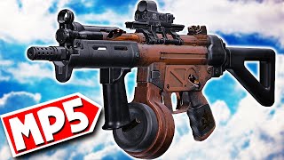 ✅La MEJOR CLASE de la MP5🔥 en COLD WAR ACTUALIZADA  MEJOR CLASE COLD WAR MULTIJUGADOR [upl. by Cassey]