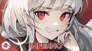 Nightcore  INFERNO  Lyrics [upl. by Kyre489]