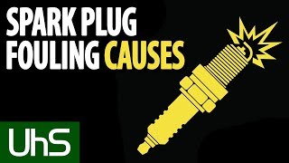 Causes Of Spark Plug Fouling  Maintenance Minute [upl. by Sollie]