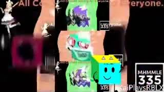 REUPLOADISHED YTPMV Klasky Csupo Effects 1080p in Does Respond Scan [upl. by Anivlem]