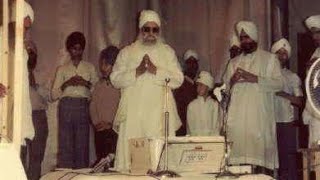 ANAND SAHIB JI AND GUR OSTOTER BY SANT BABA ISHER SINGH JI RARA SAHIB WALE KIRTAN [upl. by Aoht223]