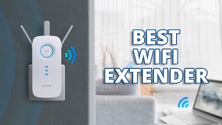 Top 5 Best WiFi Extender  Best WiFi Range Booster [upl. by Enelyk]