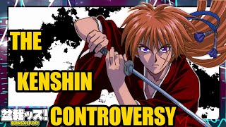 The Rurouni Kenshin Controversy [upl. by Maidie]