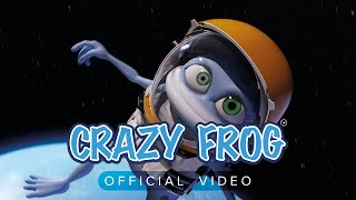 Crazy Frog  A Ring Ding Ding Ding Official Video [upl. by Namilus]