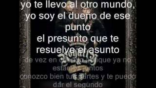 Tube Un Sueño Rakim y Ken y feat Plan B The Royalty con letra [upl. by Akkire381]