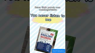 Apa Bahasa Inggrisnya tema umum Part 66 englishlearning bahasainggrispercakapansehari [upl. by Amling300]