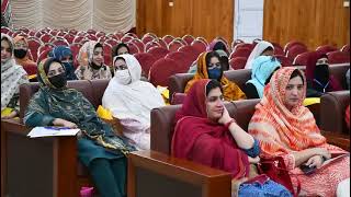 1st Int Conf Sustainable Agriculture and Genetic Resources Dept of Agric  Hazara Un Mansehra [upl. by Hobbie]