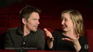 Ethan Hawke talks New Movie Blaze with Alabama [upl. by Ardnek478]