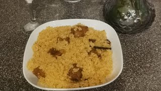 Tasty Hajir Biryani recipe [upl. by Uriia]