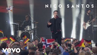 Nico Santos  Unforgettable Live at ESCCountdown 2019  Hamburger Reeperbahn [upl. by Levins]