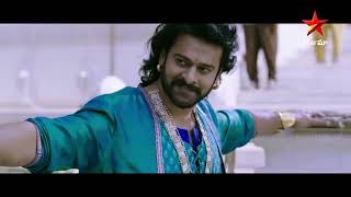 Baahubali 2 The Conclusion Telugu Movie  Scene 12  Prabhas  Anushka  Rana  Star Music [upl. by Scharf7]