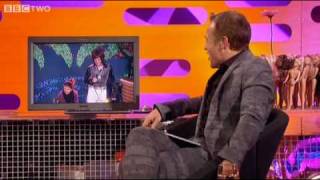 Barry Manilows Masterclass  The Graham Norton Show  BBC Two [upl. by Nnaacissej1]