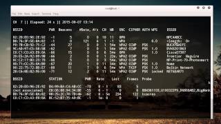 WiFi Wireless Security Tutorial  12  Reaver for WPS Pin Recovery [upl. by Koziel]