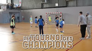 Match U13  Le tournoi des champions [upl. by Frankie]