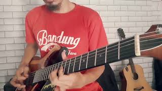 Malalm ini power slaves guitar solo cover [upl. by Gravante]