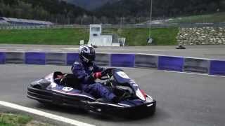 Red Bull Kart Fight World Final 2015 Austria 25042015 [upl. by Hplodnar]