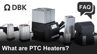 What are PTC Heaters FAQ [upl. by Kono]