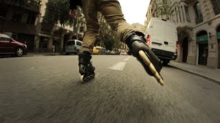 Greg Mirzoyan  Urban skating with the Twister Pro [upl. by Merta721]