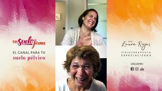 😮🌸MENOPAUSIA lo que NUNCA te han CONTADO con Mireia Grossmann y Laura Rojas [upl. by Doane]