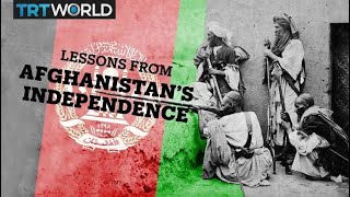 Lessons forgotten from the AngloAfghan wars [upl. by Temple]