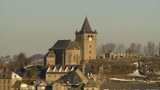 Rodez trésor de lOccitanie  Météo à la carte [upl. by Yoo]