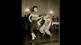 Rosco Gordon The Chicken Dance With You SUN 237 1956 [upl. by Urbana]