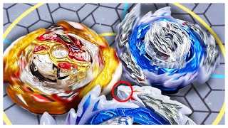 SPRIGGAN BROKE LONGINUS Burst Spriggan VS Guilty Longinus Beyblade Burst Battle [upl. by Hump762]