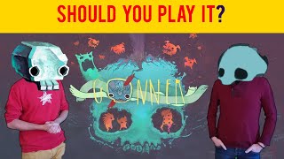 GoNNER  REVIEW amp GAMEPLAY  Should You Play It [upl. by Roel]