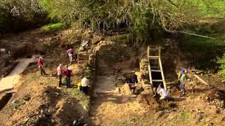 Time Team S18E10 Search for the Domesday Mill Buck Mill Somerset [upl. by Iggem323]