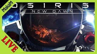 OsirisNew Dawn LIVE HUN S2 E1  Egy teljesen új játék lett [upl. by Anner426]