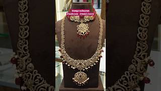 Victorian Jewellery Collection necklace onegramgold beads [upl. by Vories]