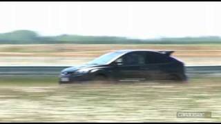 Ford Focus RS500 par Soheil Ayari [upl. by Paymar]