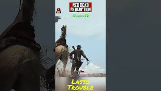 Tripping with the Lasso  Red Dead Redemption [upl. by Erusaert]