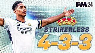 STRIKERLESS 433 FM24 TACTIC [upl. by Farra896]