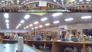 December 13th 2023 Berlin Area School District Board Meeting Live [upl. by Ramunni812]