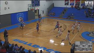 12921 JV JWP Vs Waseca Girls basketball Junior Varsity [upl. by Scherman75]