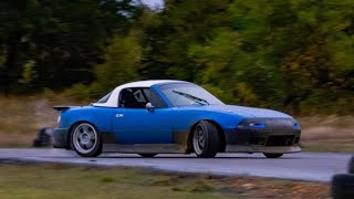 Drift Weekend in a Mazda Miata [upl. by Karil]