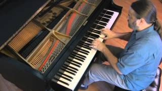 Burgmüller Arabesque Op 100 No 2  Cory Hall pianistcomposer [upl. by Bronnie]