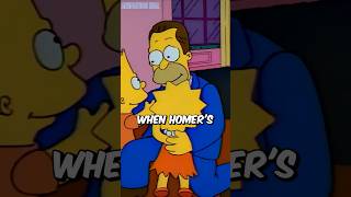 What Happens When Homers Long Lost Half Brother Returns thesimpsons [upl. by Lindsey101]